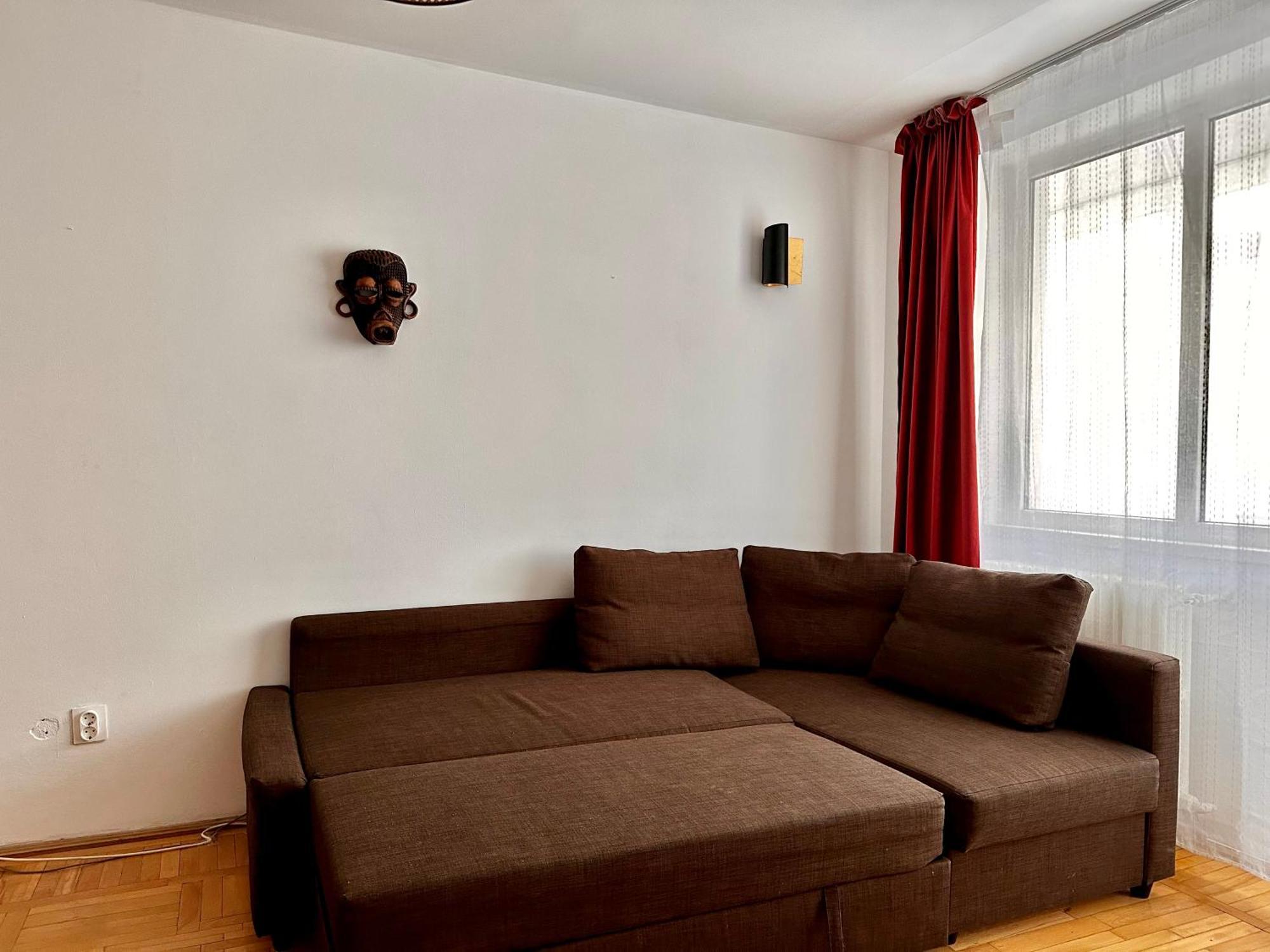 Spacious Zen, Smart Tv, Fully Equipped Kitchen, 70 Mp, Tichete De Vacanta, Late Check-Out Available Bukurešť Exteriér fotografie
