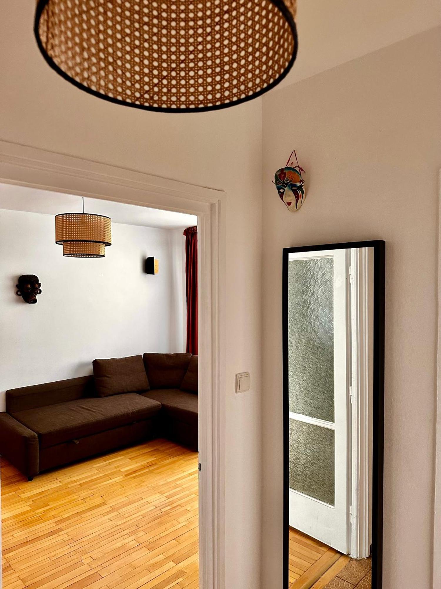 Spacious Zen, Smart Tv, Fully Equipped Kitchen, 70 Mp, Tichete De Vacanta, Late Check-Out Available Bukurešť Exteriér fotografie