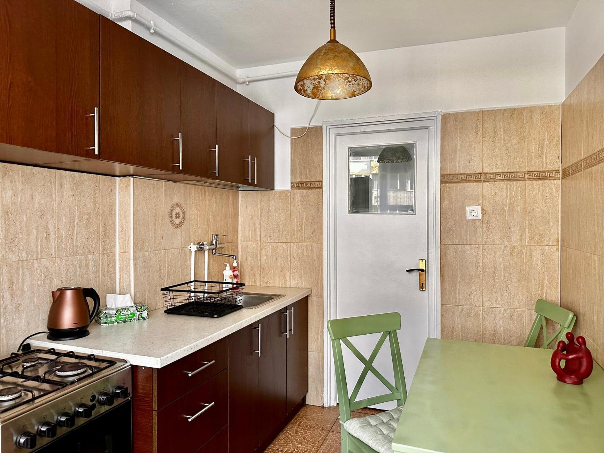 Spacious Zen, Smart Tv, Fully Equipped Kitchen, 70 Mp, Tichete De Vacanta, Late Check-Out Available Bukurešť Exteriér fotografie