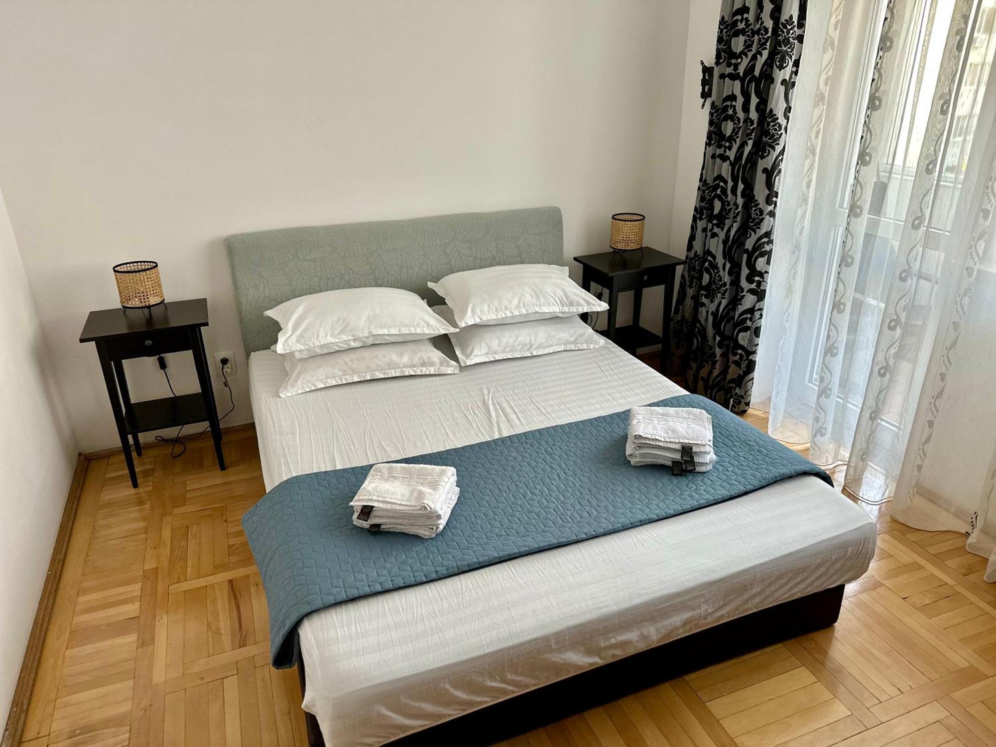 Spacious Zen, Smart Tv, Fully Equipped Kitchen, 70 Mp, Tichete De Vacanta, Late Check-Out Available Bukurešť Exteriér fotografie
