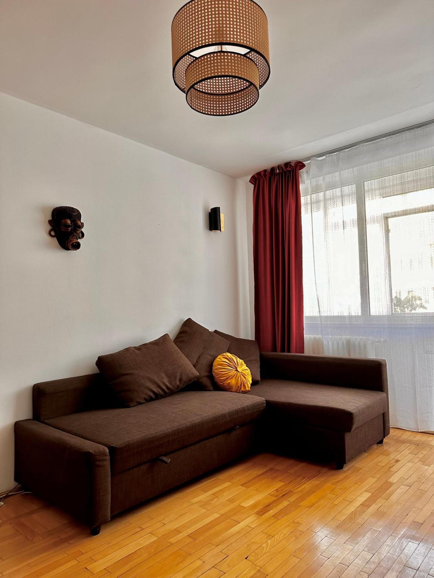 Spacious Zen, Smart Tv, Fully Equipped Kitchen, 70 Mp, Tichete De Vacanta, Late Check-Out Available Bukurešť Exteriér fotografie